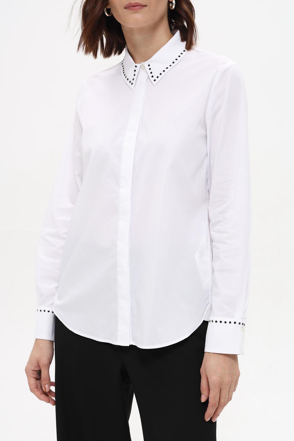 Рубашка Taifun с декором