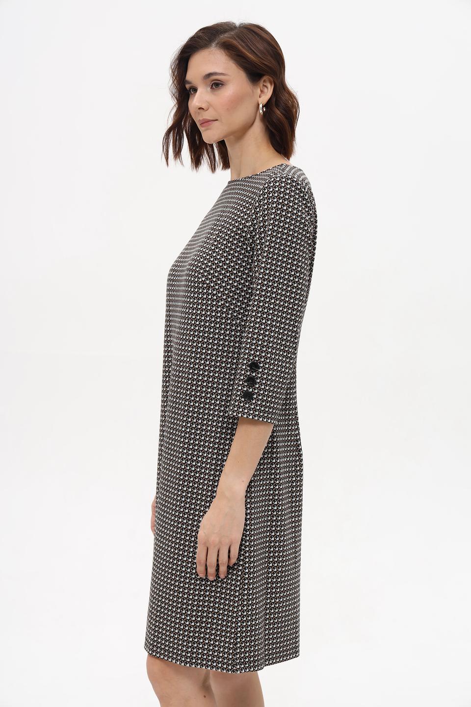 Платье Betty Barclay в горошек