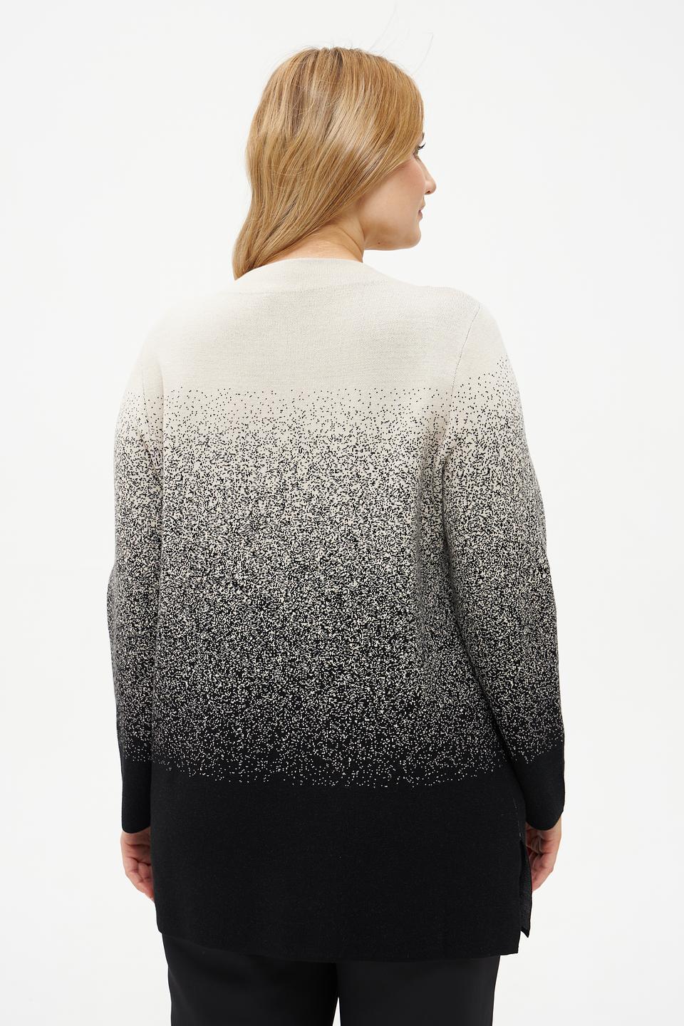 Пуловер Via Appia DUE с градиентом