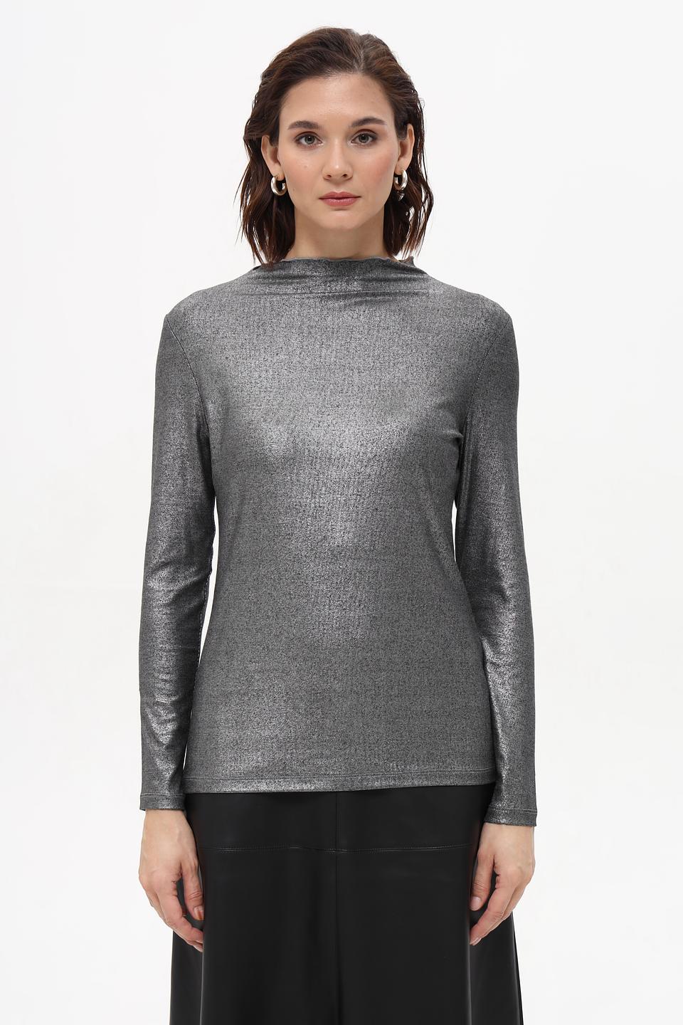 Футболка Oui с блестками