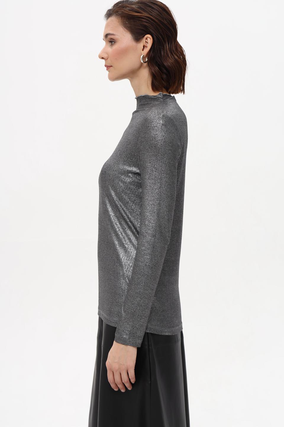 Футболка Oui с блестками