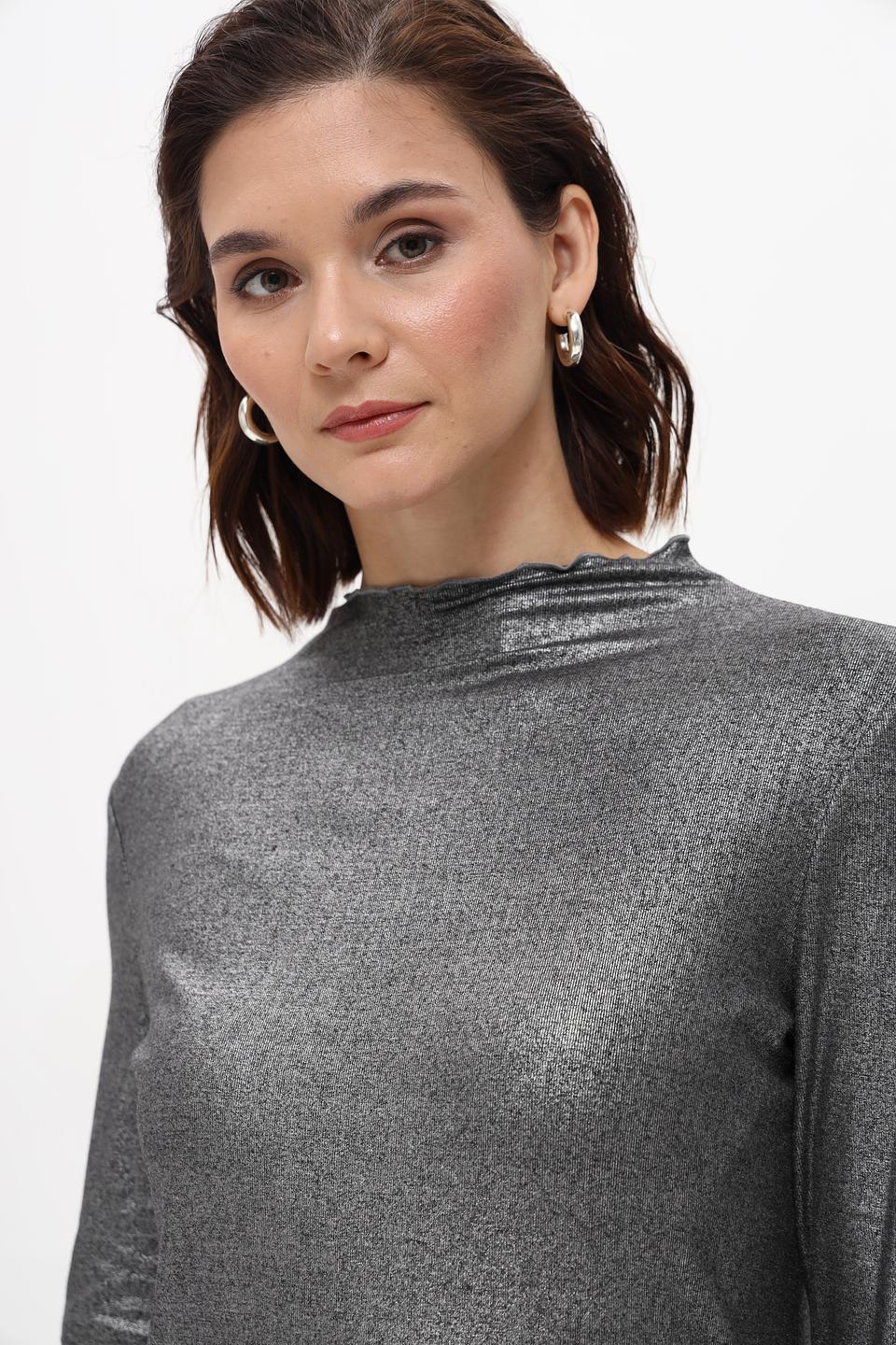 Футболка Oui с блестками