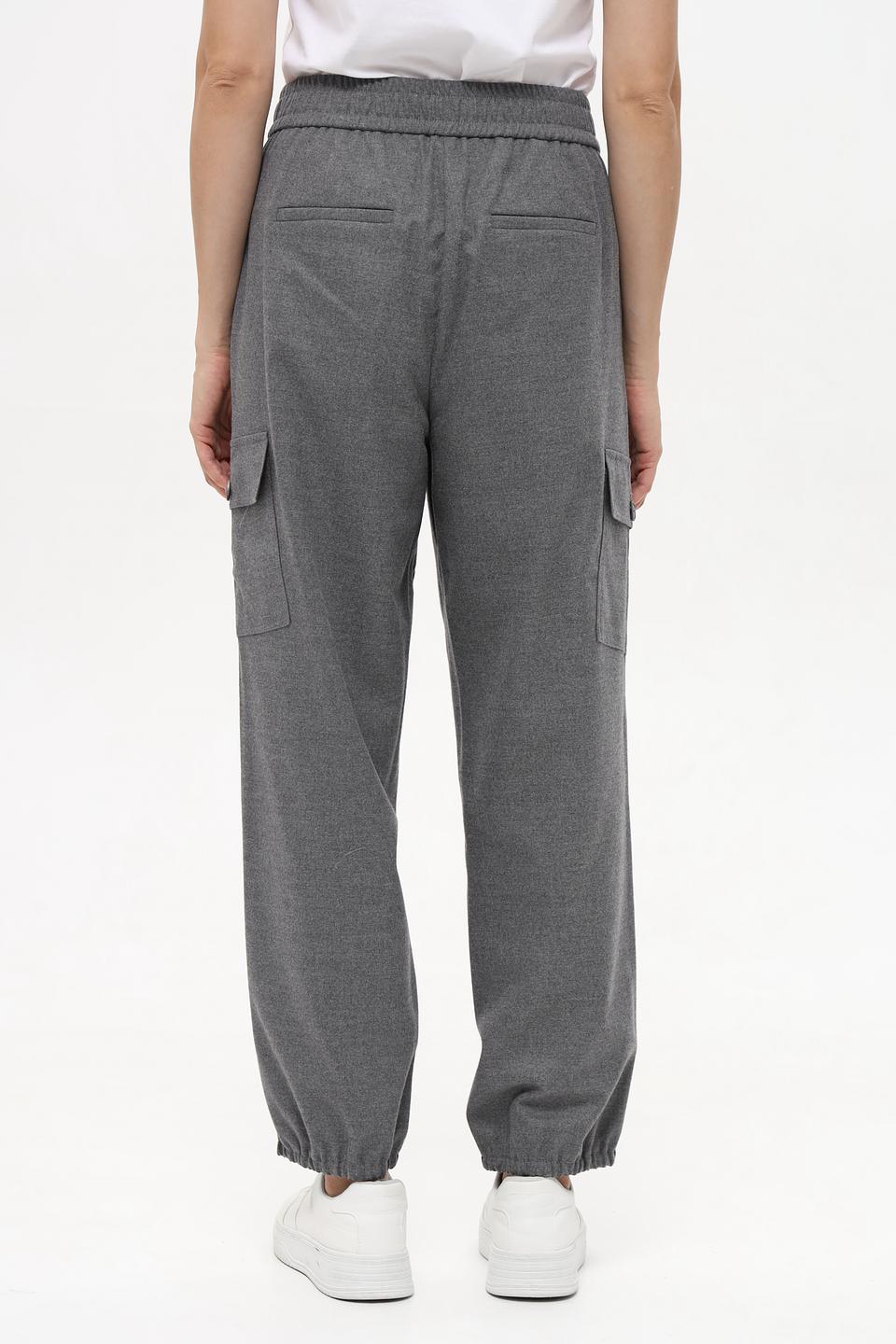 Брюки Betty Barclay серые