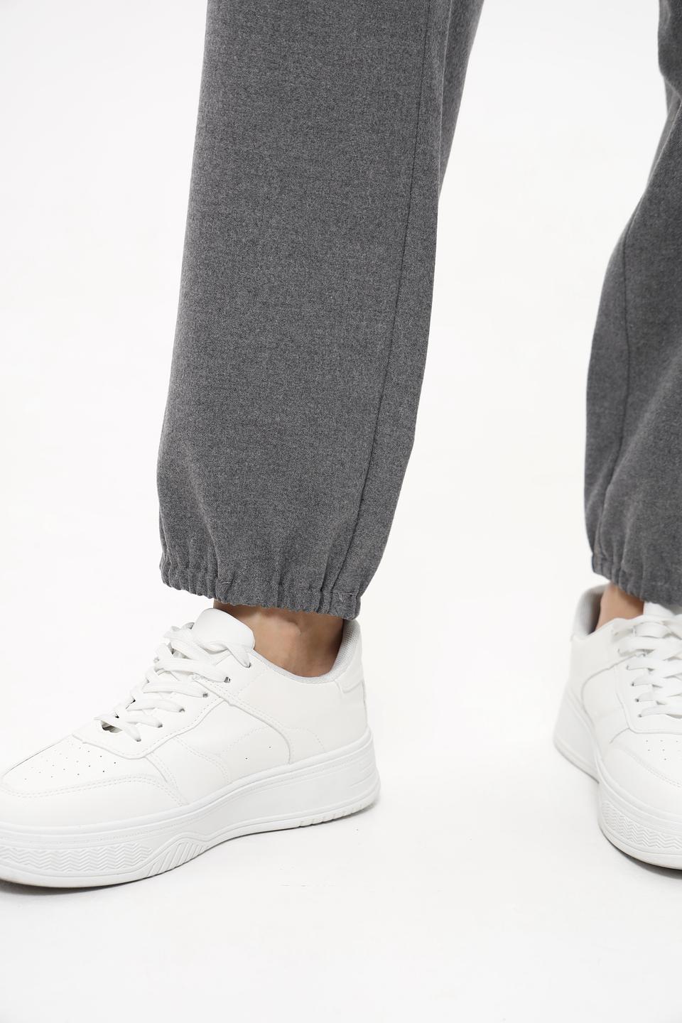 Брюки Betty Barclay серые