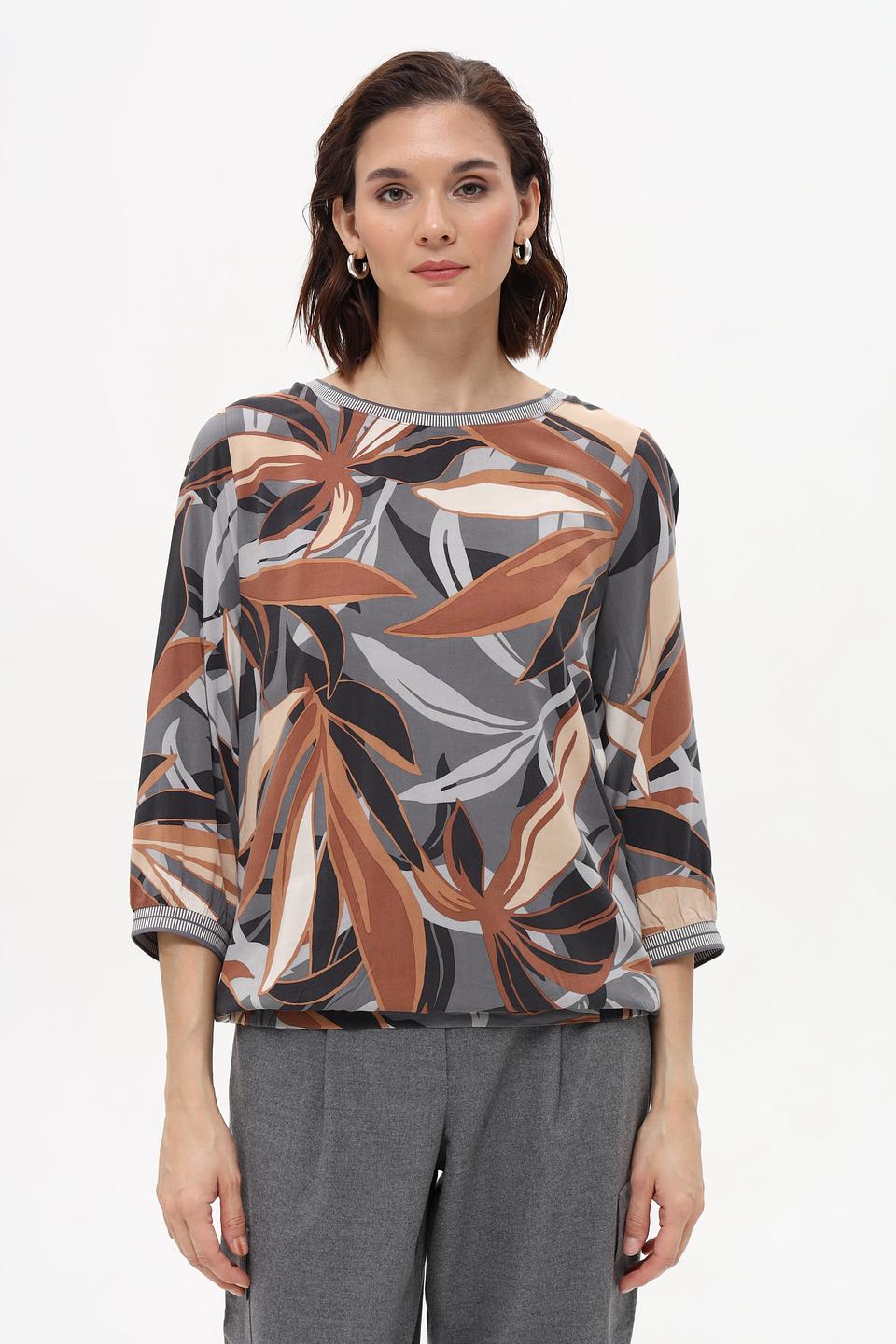Блуза Betty Barclay с принтом