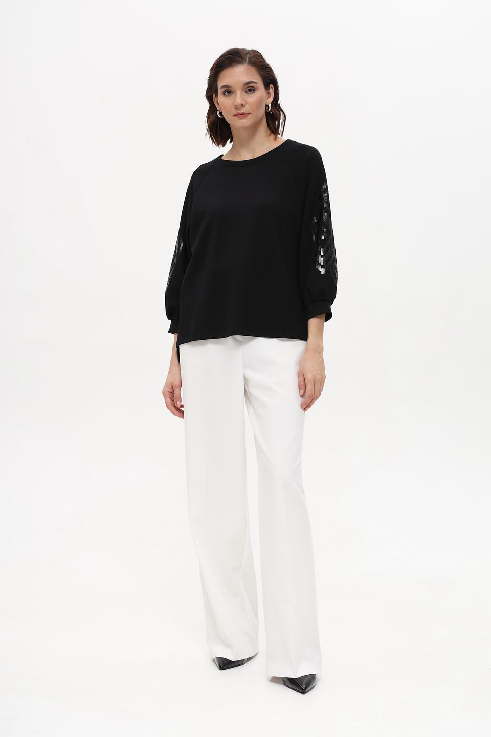 Пуловер Betty Barclay с рукавами-фонариками