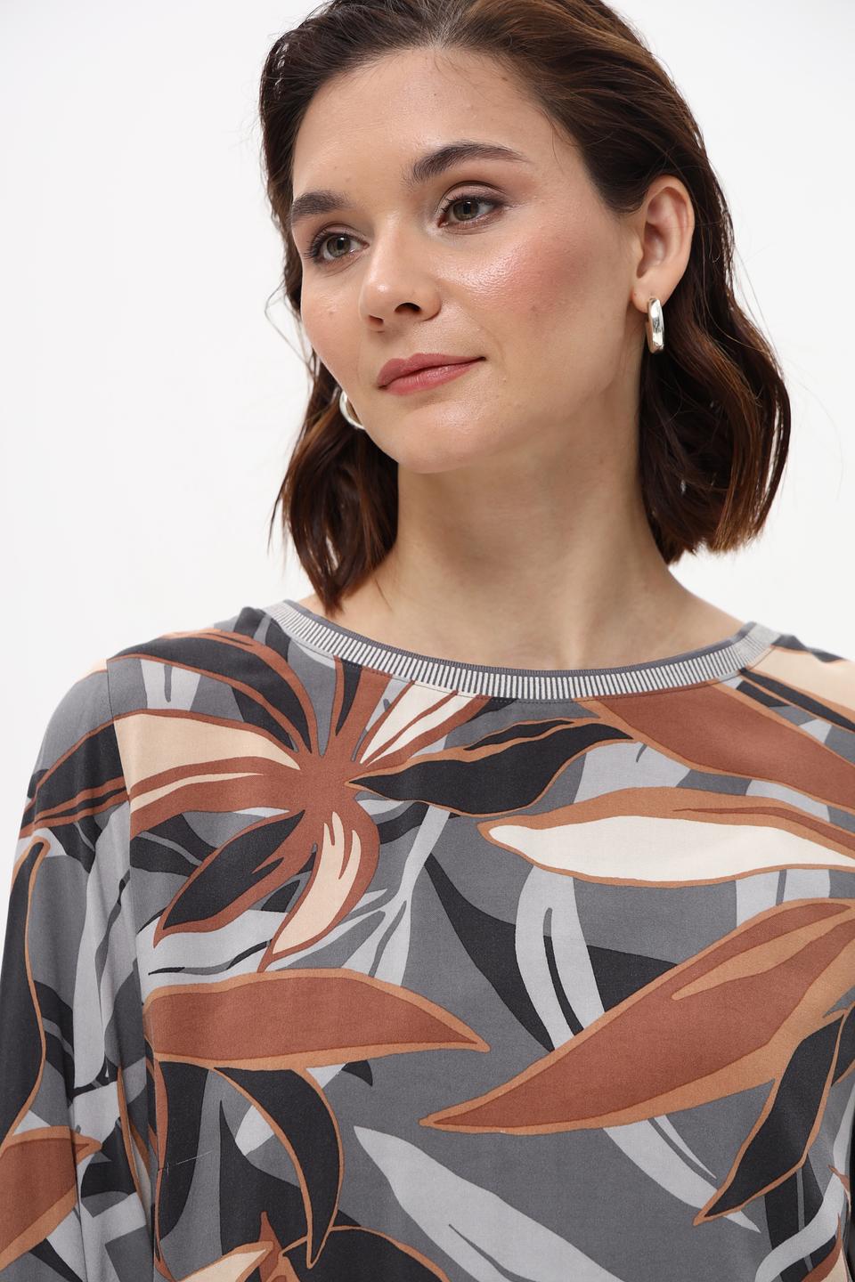Блуза Betty Barclay с принтом