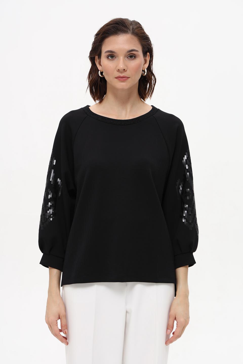 Пуловер Betty Barclay с рукавами-фонариками