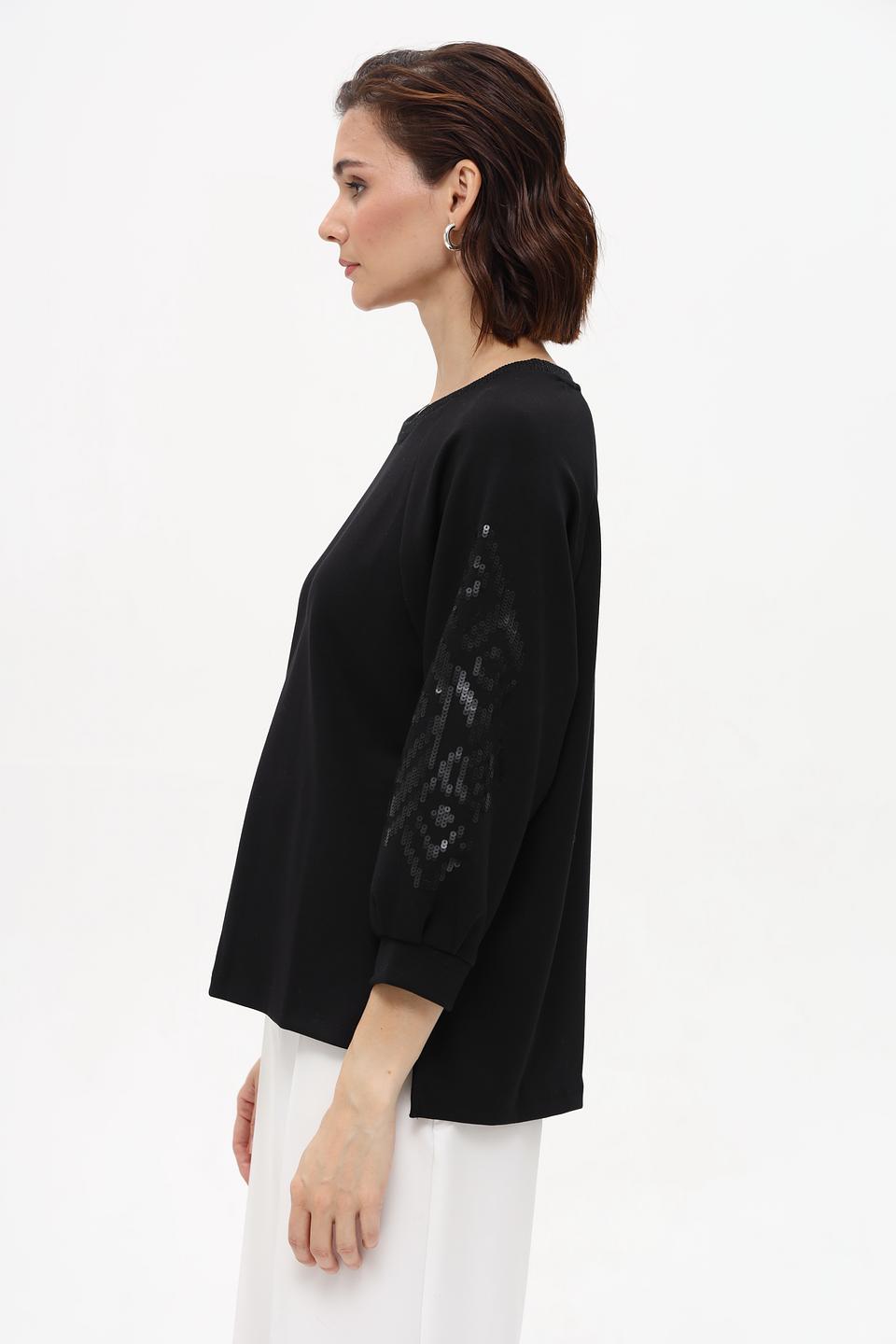 Пуловер Betty Barclay с рукавами-фонариками