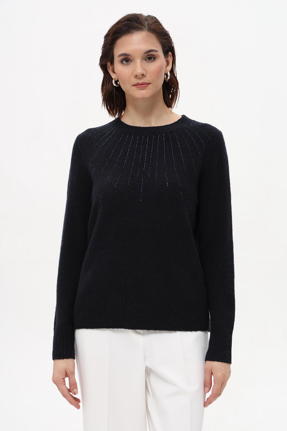 Пуловер Gerry Weber EDITION чёрный