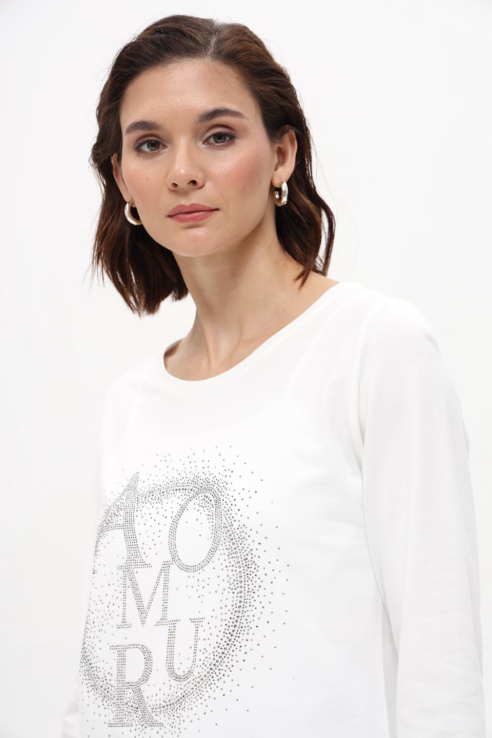 Футболка Monari с логотипом