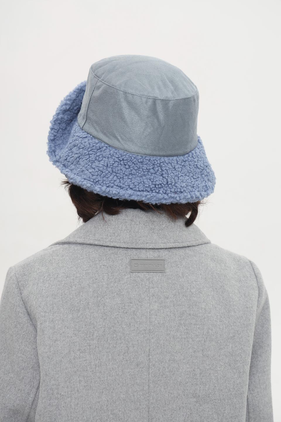 Шапка Seeberger из искусственного меха