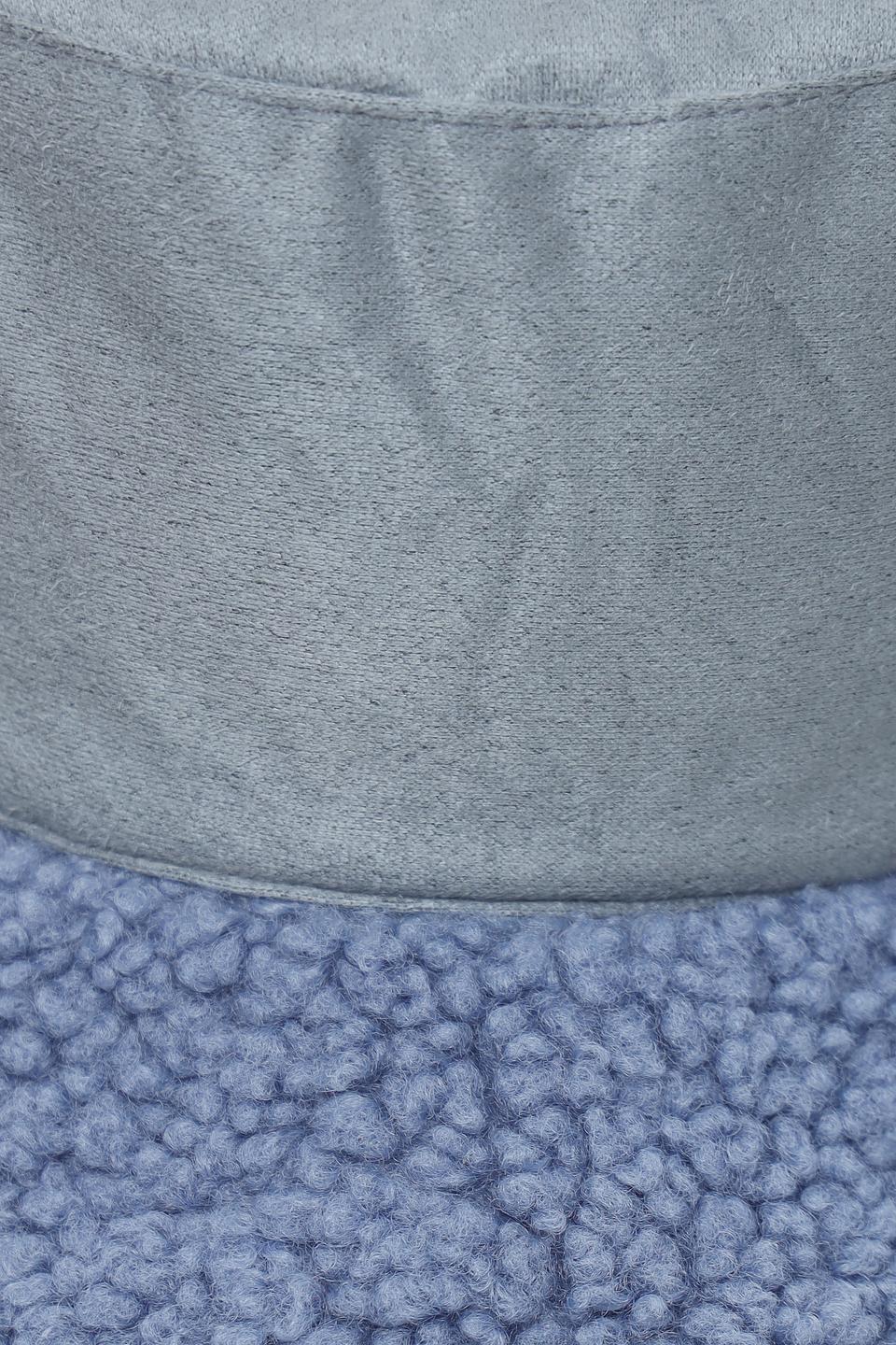 Шапка Seeberger из искусственного меха