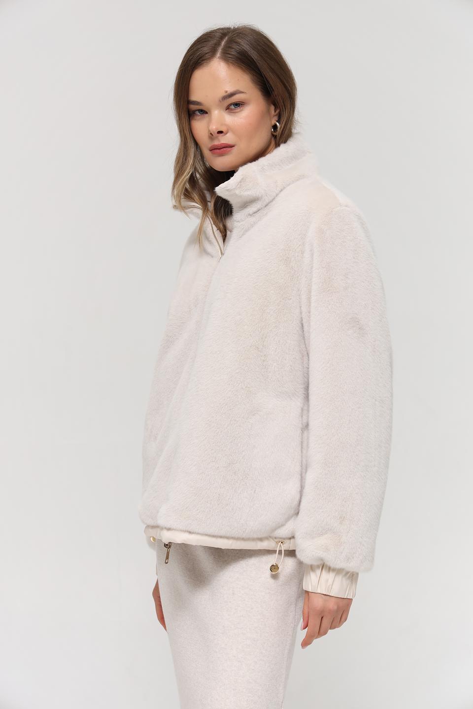 Куртка White Label из искусственного меха