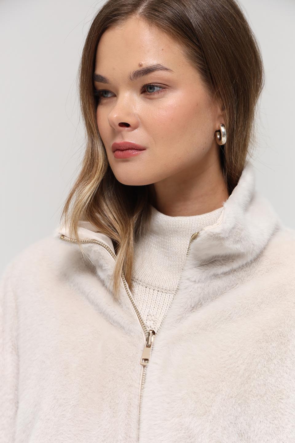 Куртка White Label из искусственного меха