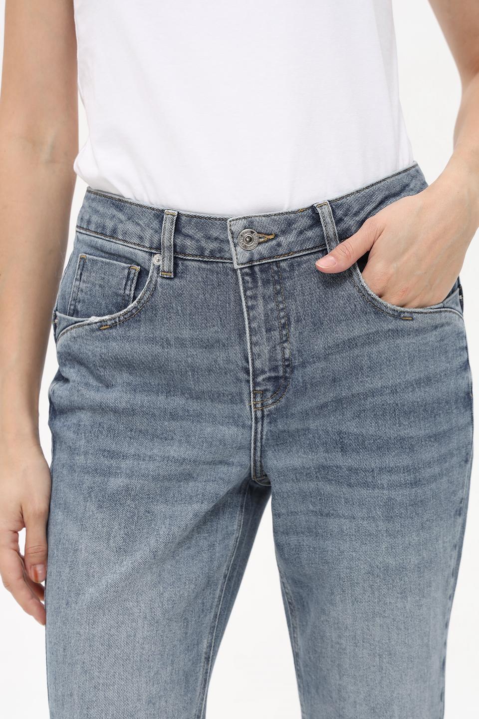 Джинсы Marc Aurel с потертостями