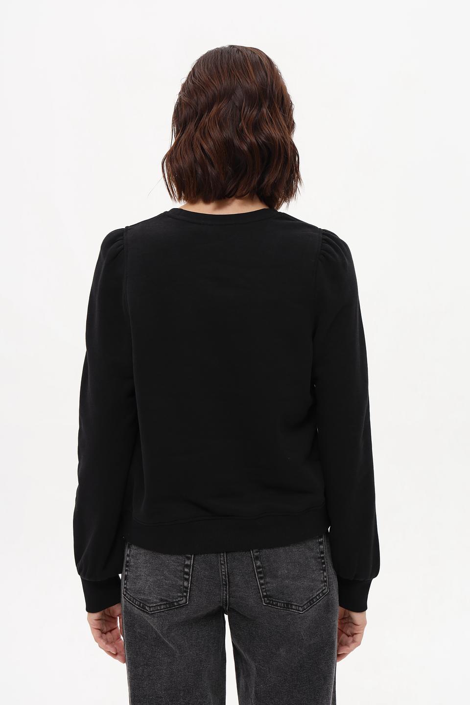 Пуловер Taifun с декором