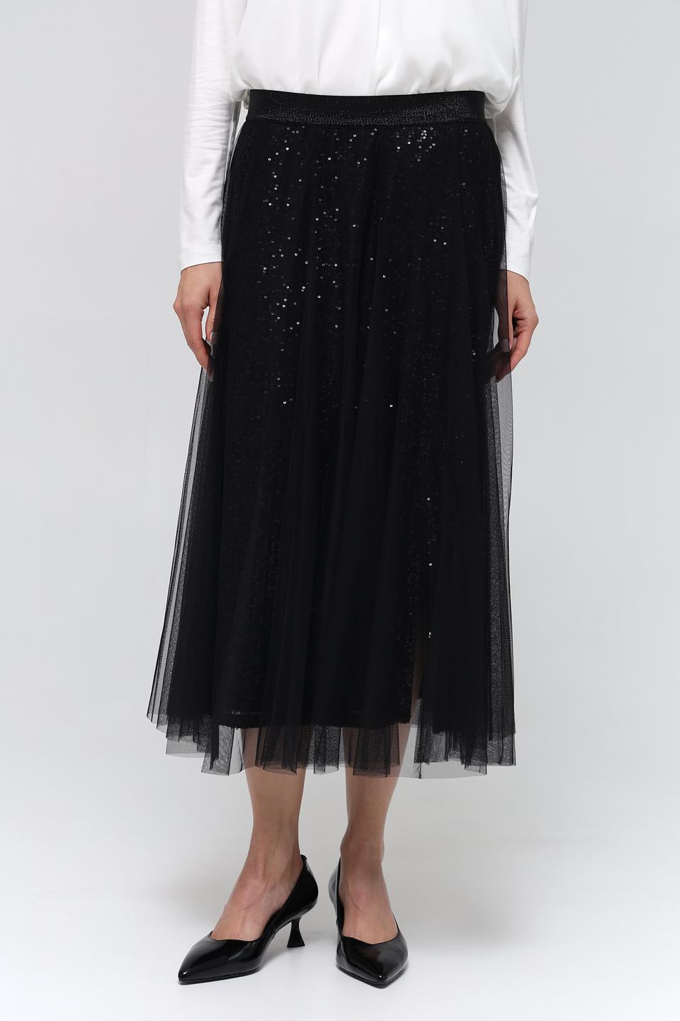 Юбка Marc Aurel с пайетками
