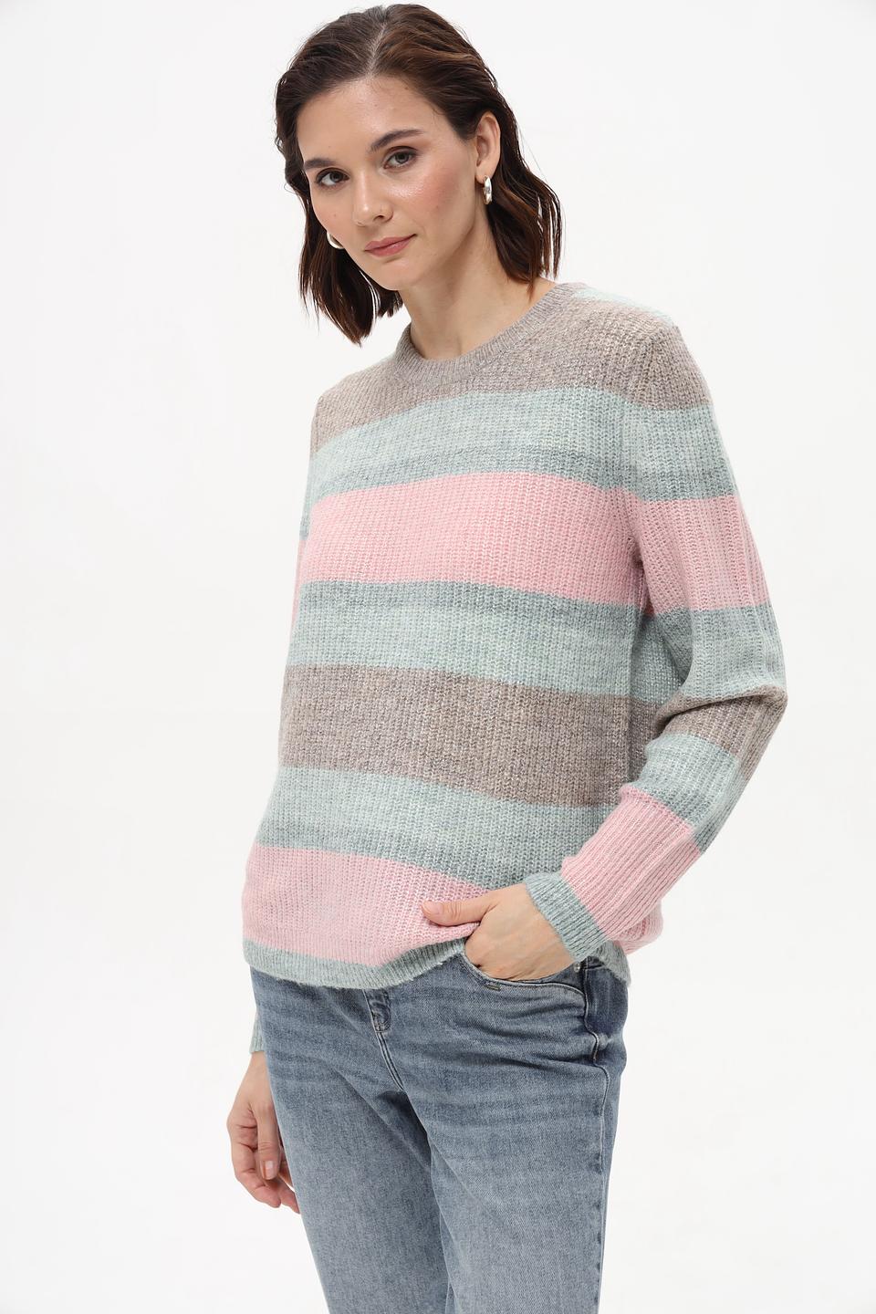 Пуловер Gerry Weber в полоску