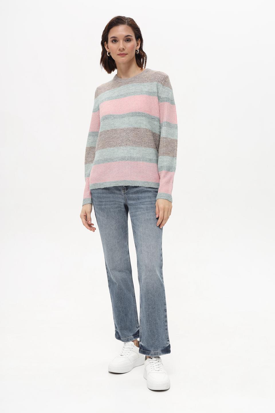 Пуловер Gerry Weber в полоску
