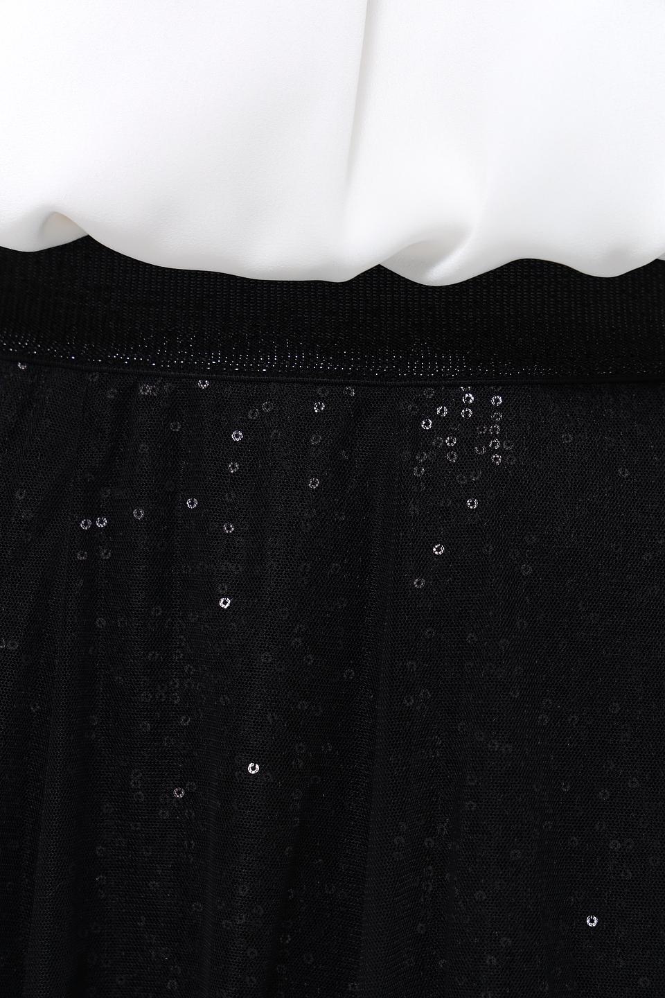 Юбка Marc Aurel с пайетками