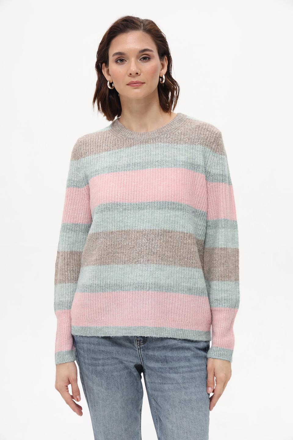 Пуловер Gerry Weber в полоску
