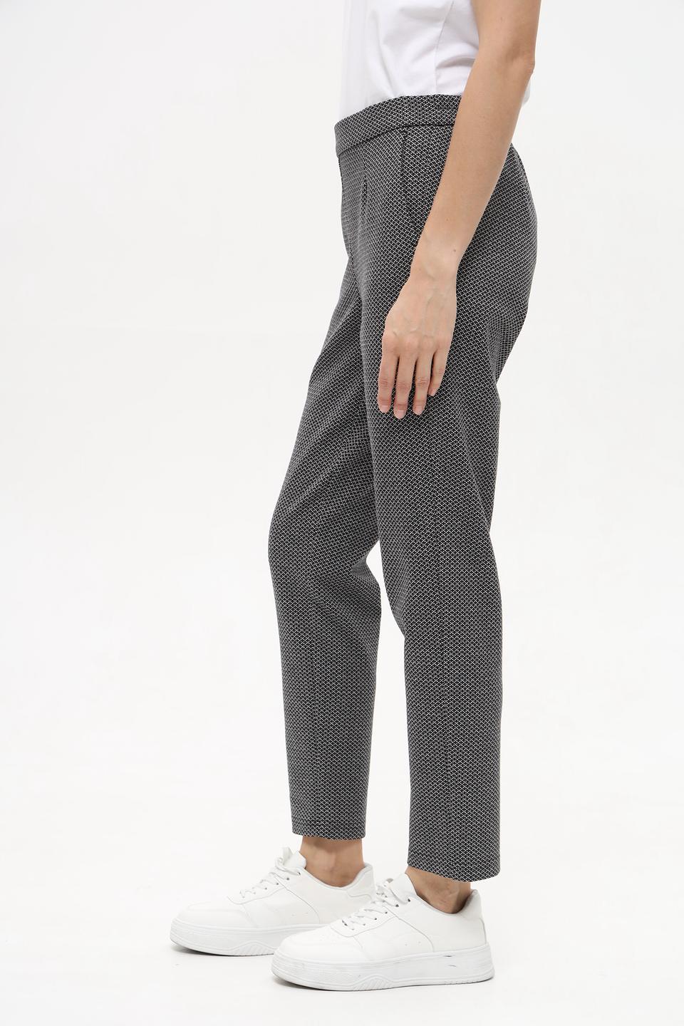 Брюки Frank Walder в клетку