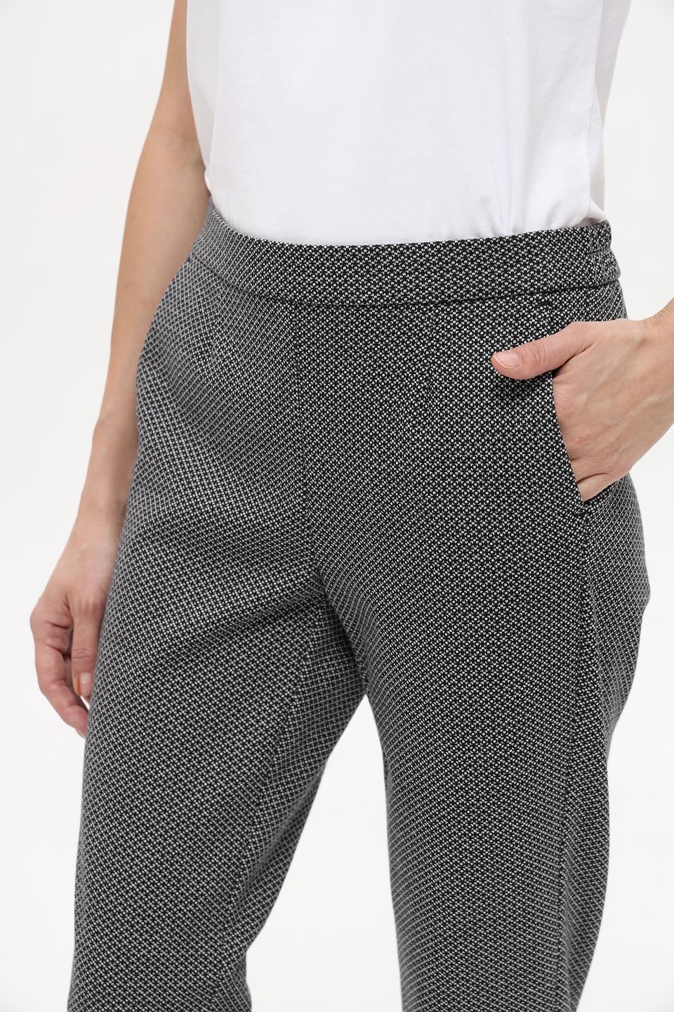 Брюки Frank Walder в клетку