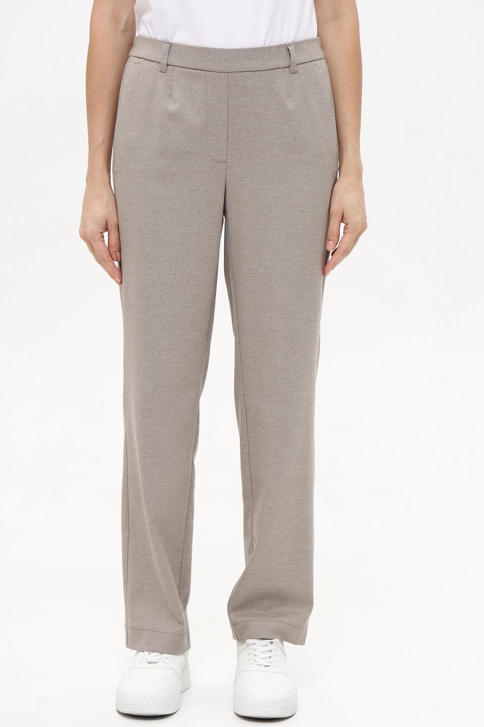 Брюки Frank Walder серые