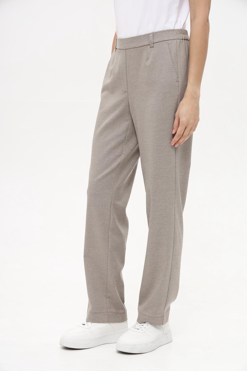 Брюки Frank Walder серые