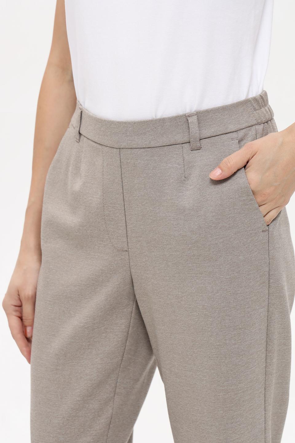 Брюки Frank Walder серые