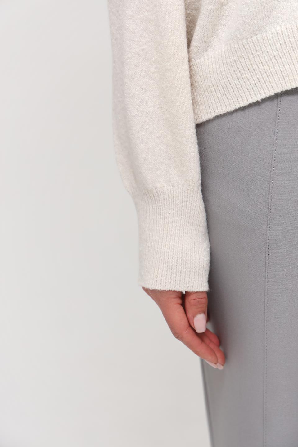 Пуловер Monari с узором