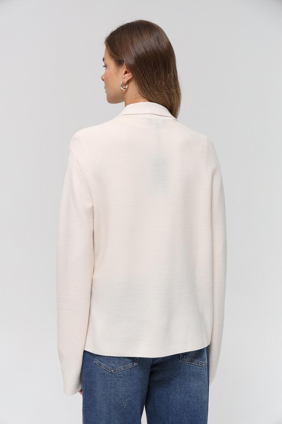 Пуловер Monari с воротником