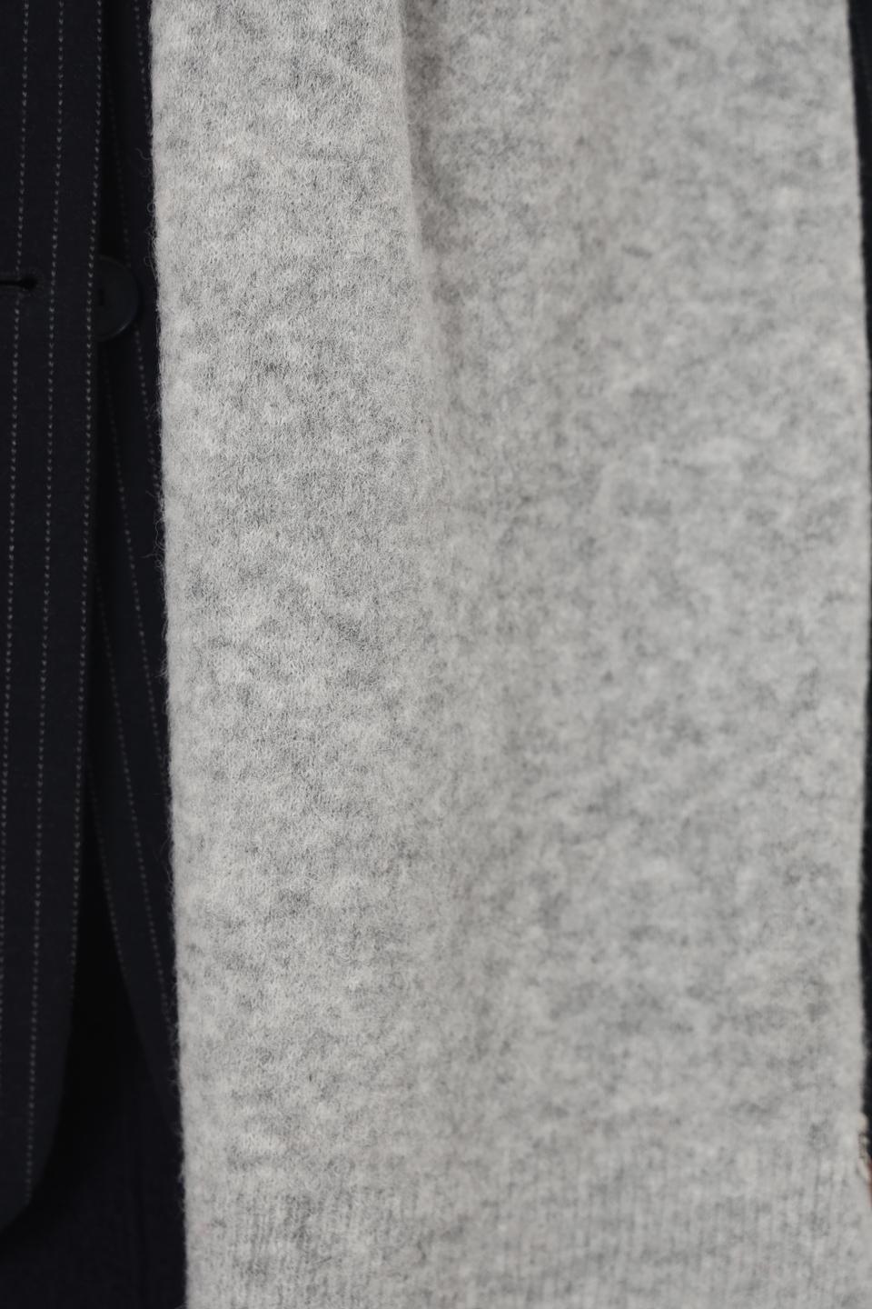 Шарф Roeckl серый