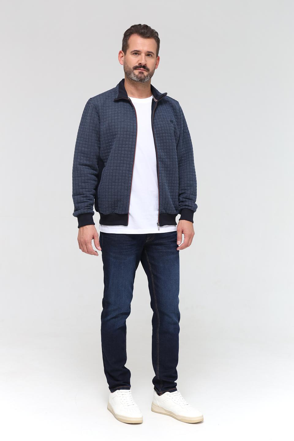 Джинсы Lerros slim fit тёмно-синие