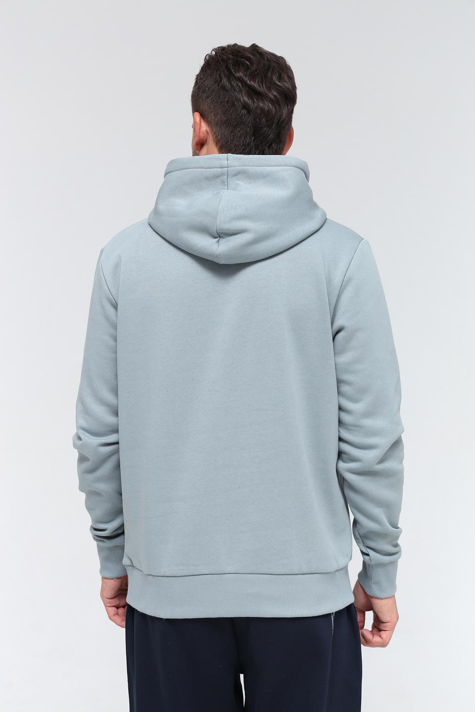 Толстовка Tom Tailor голубая