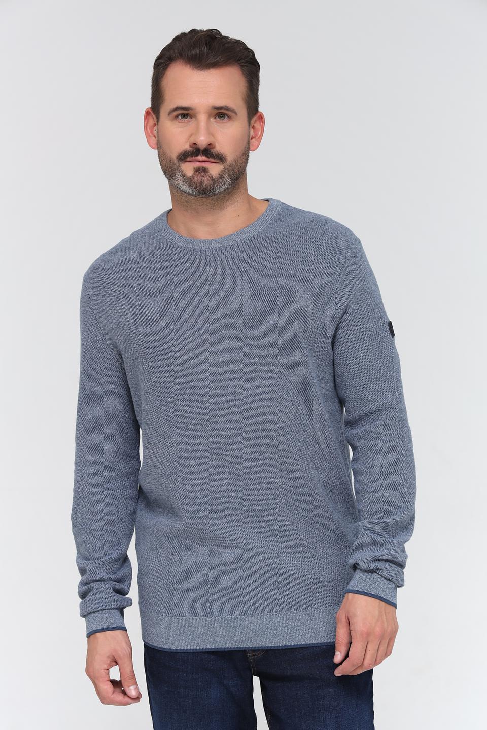 Джемпер Tom Tailor мужской меланж