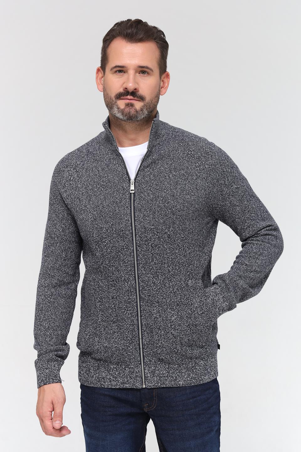 Кардиган Tom Tailor меланж