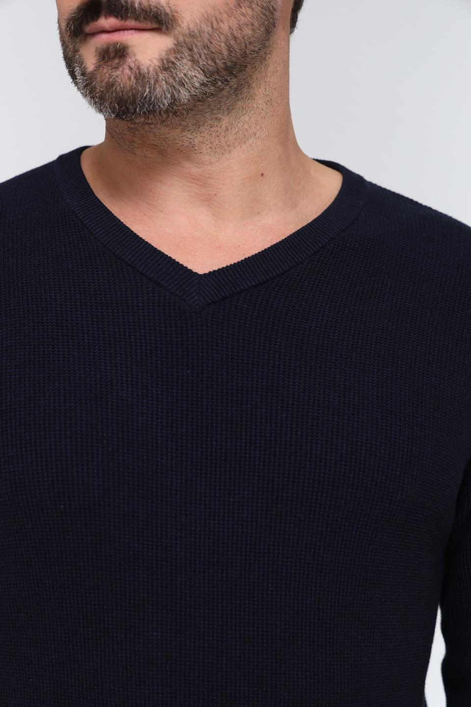 Джемпер Tom Tailor V-образный вырез