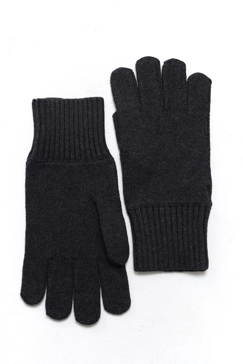 Перчатки Tom Tailor серые без пальцев