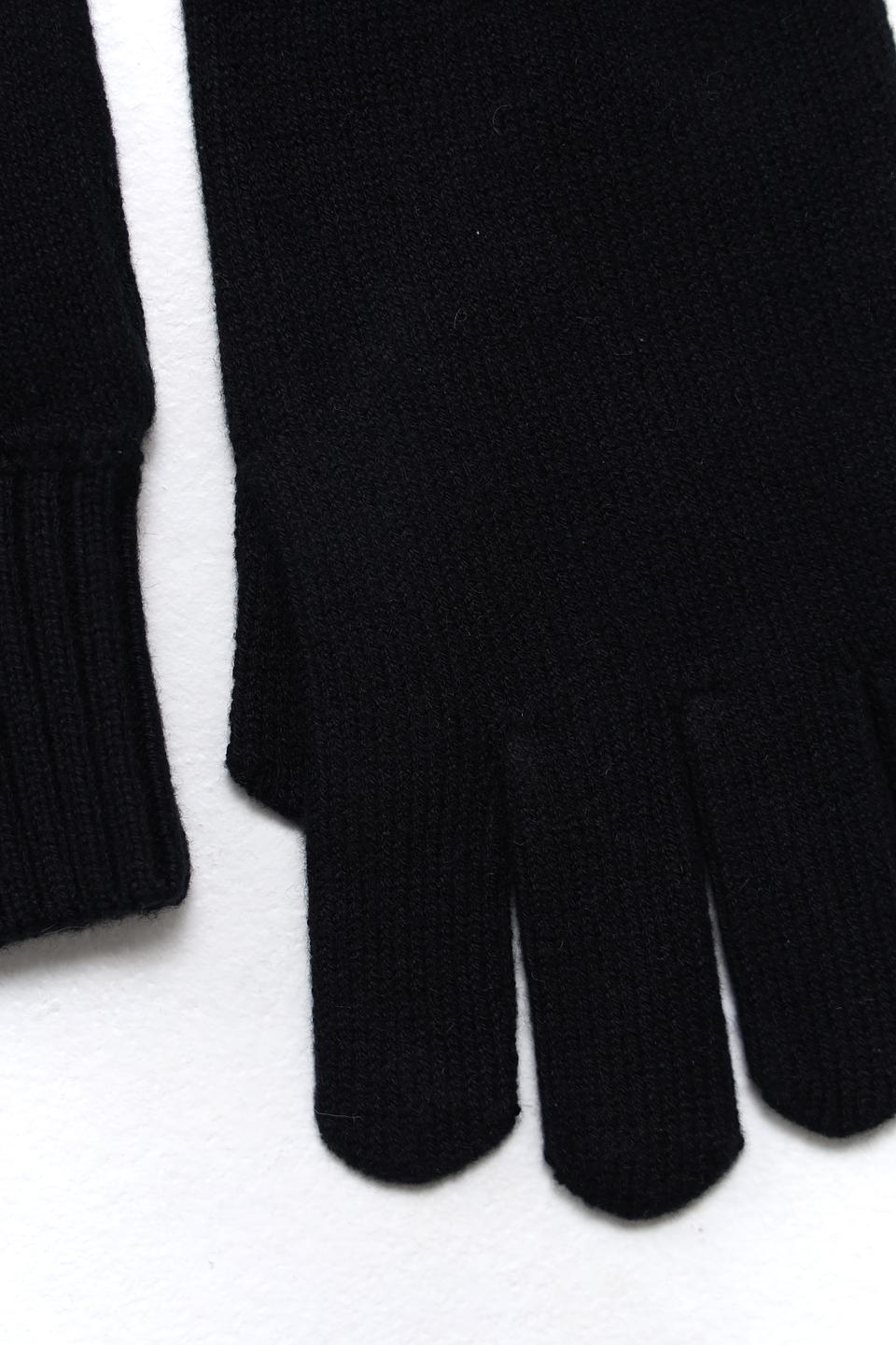 Перчатки Tom Tailor чёрные