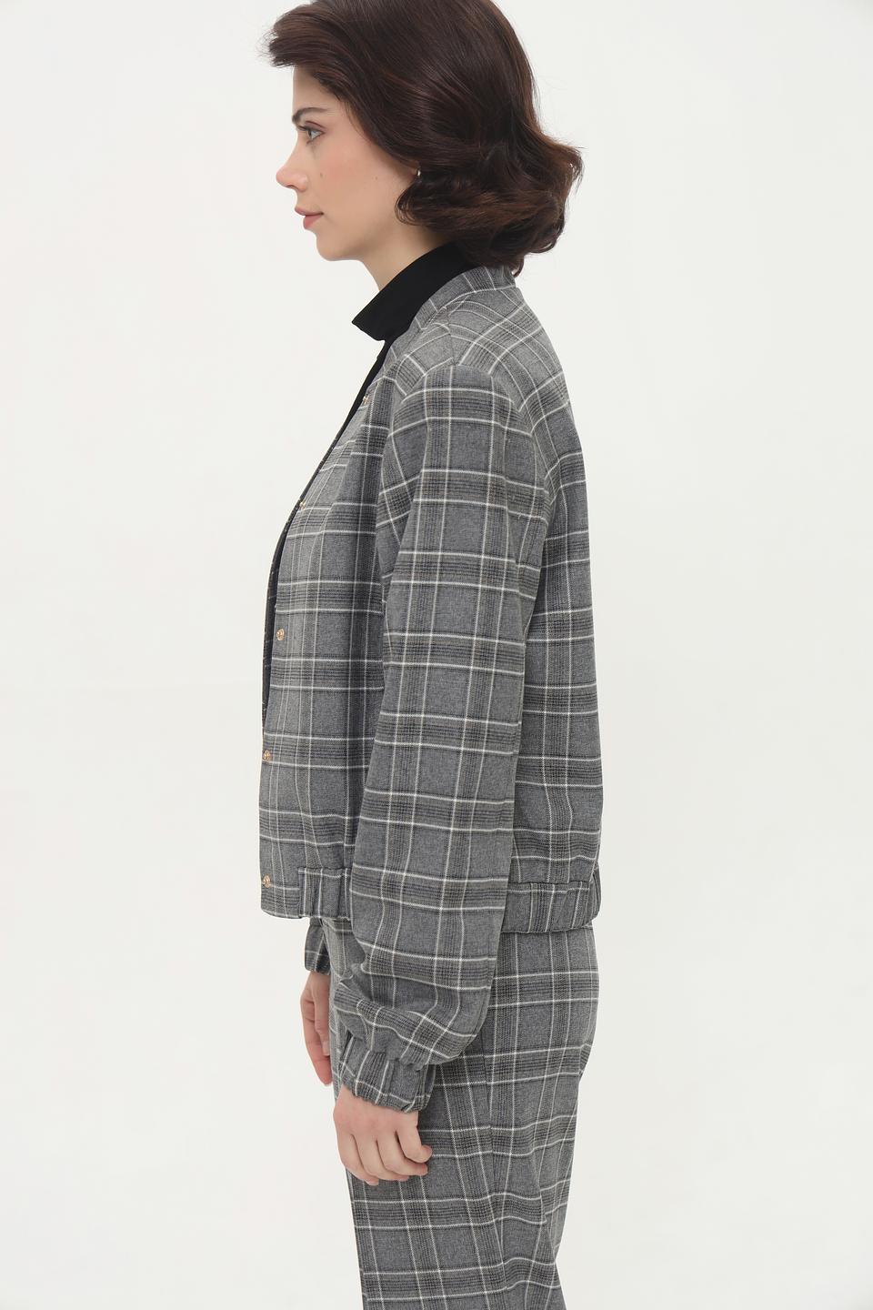 Жакет More and More в клетку