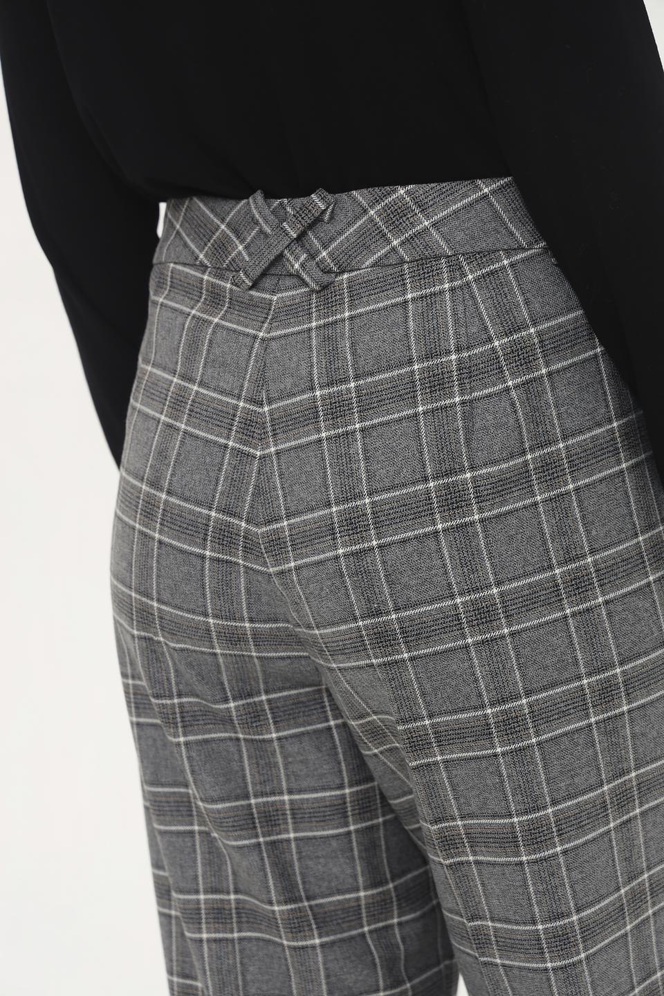 Брюки в клетку More and More