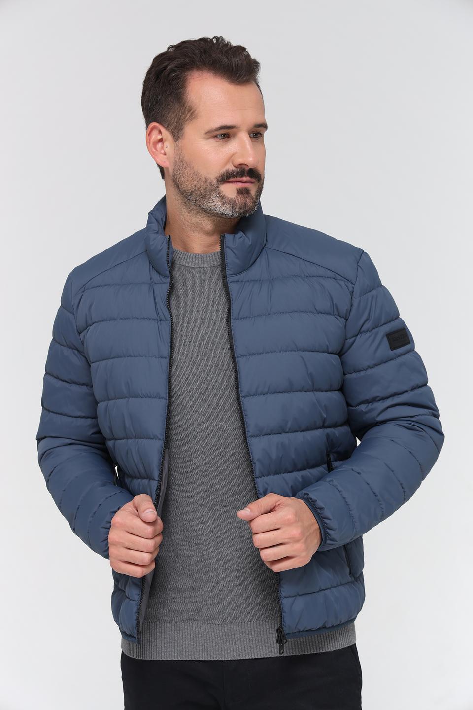 Куртка Marc O Polo стеганая синяя