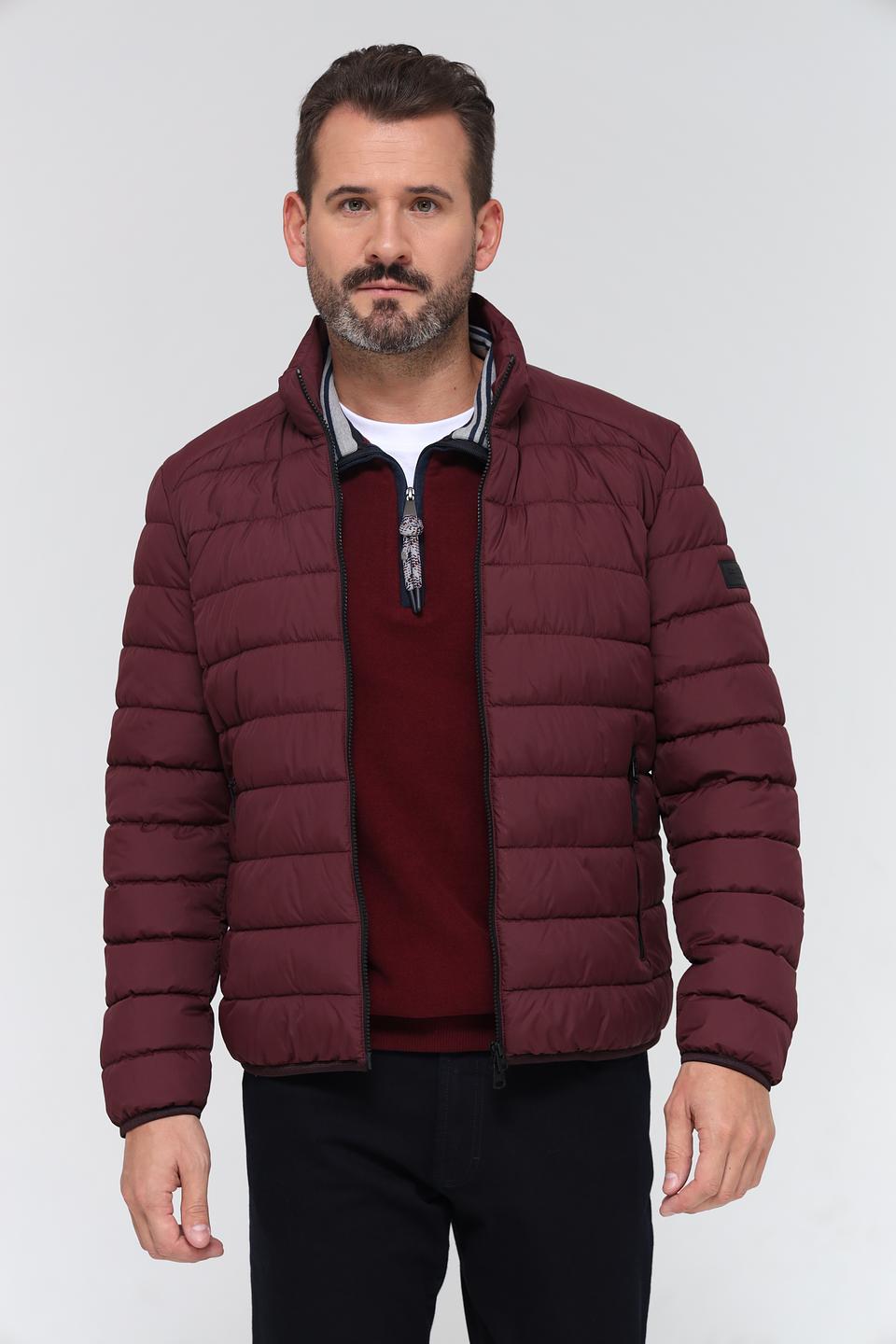 Куртка Marc O Polo бордового цвета