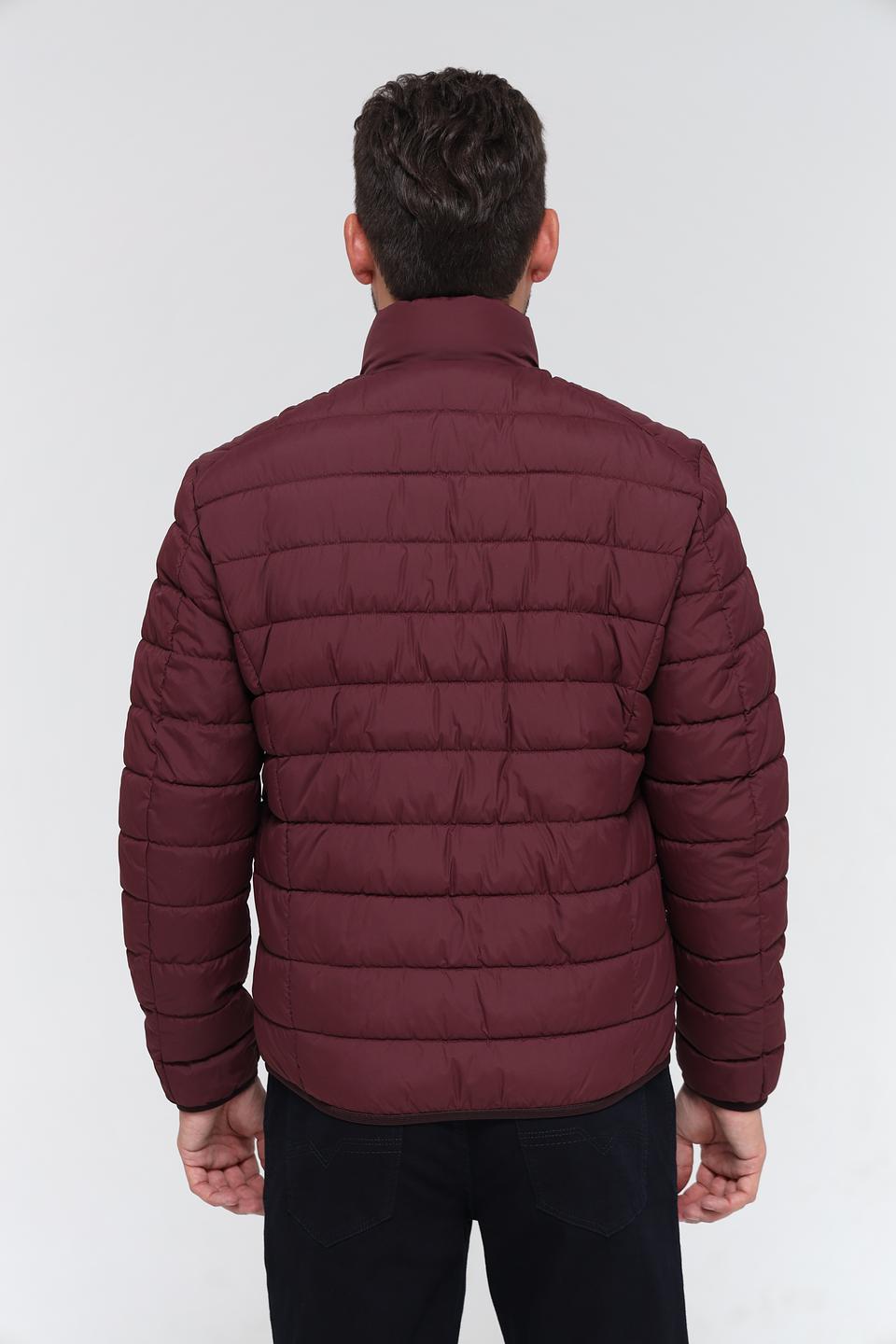 Куртка Marc O Polo бордового цвета