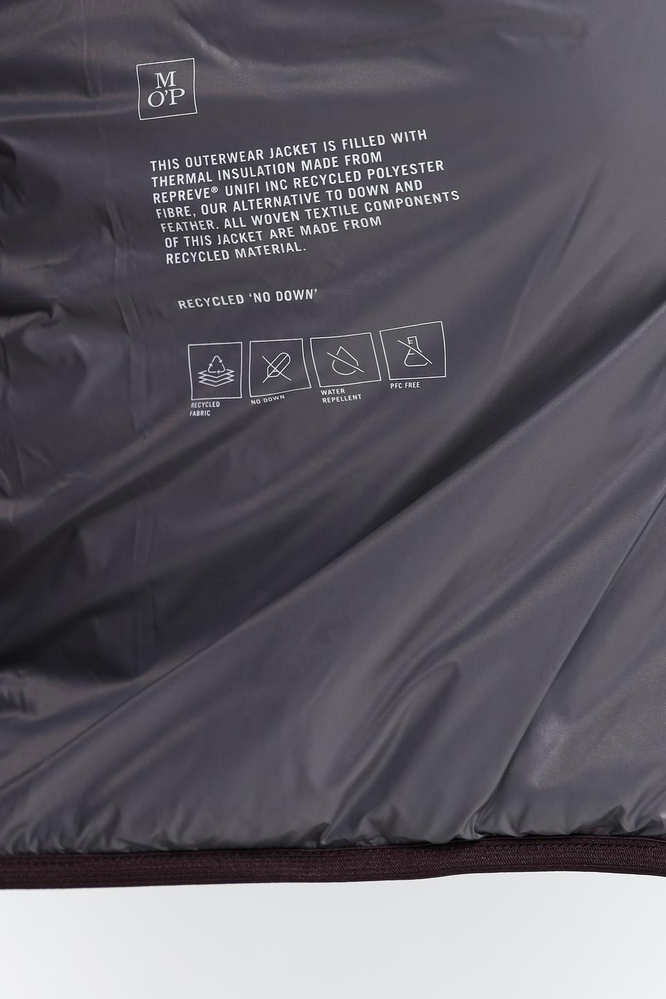 Куртка Marc O Polo бордового цвета