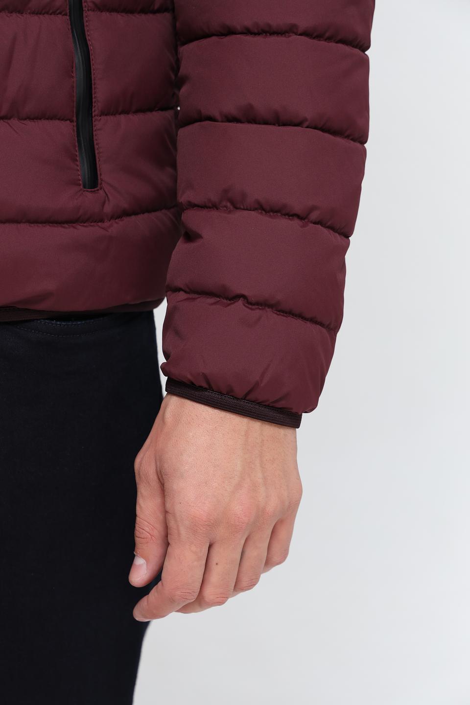 Куртка Marc O Polo бордового цвета