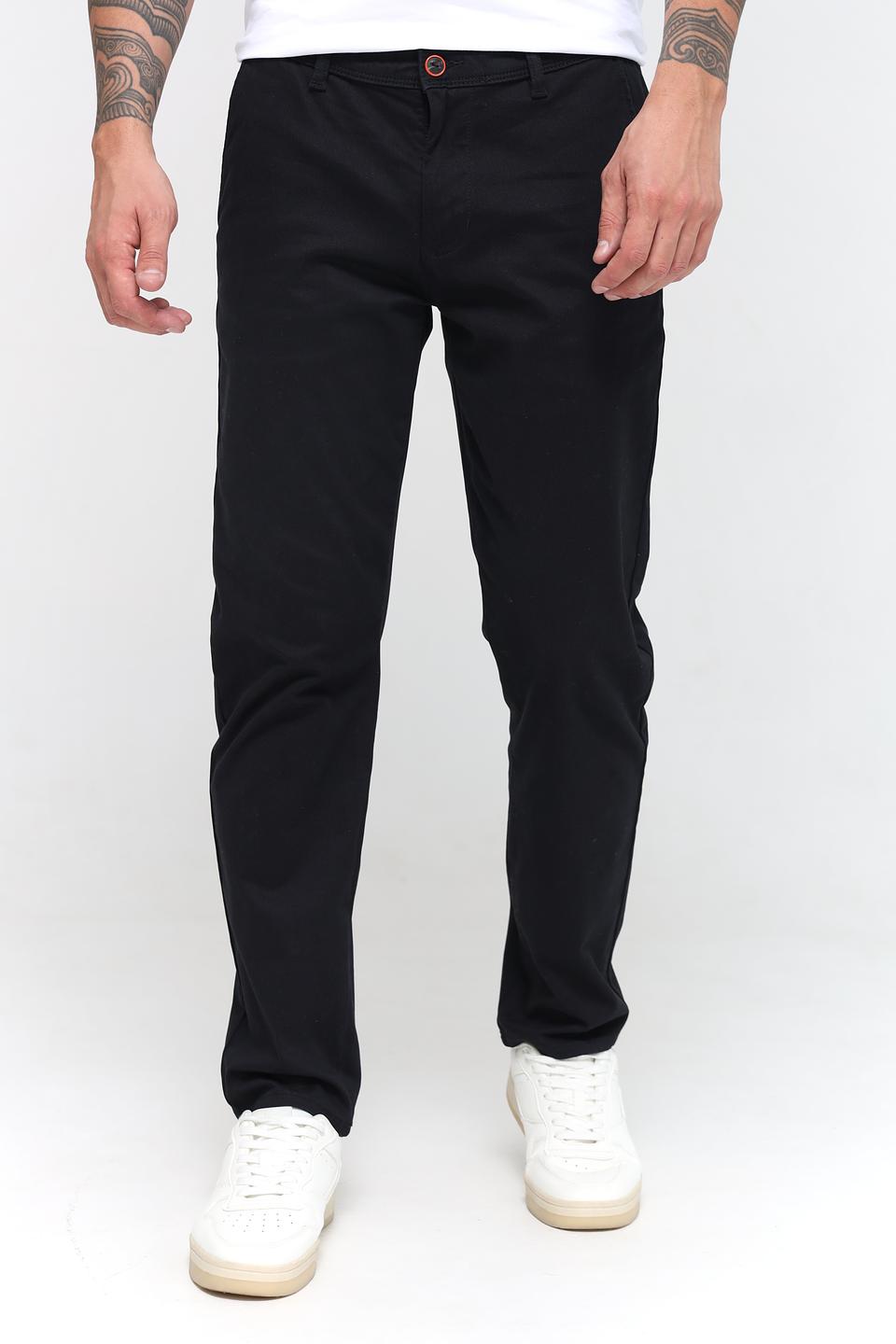 Брюки Hattric чёрные