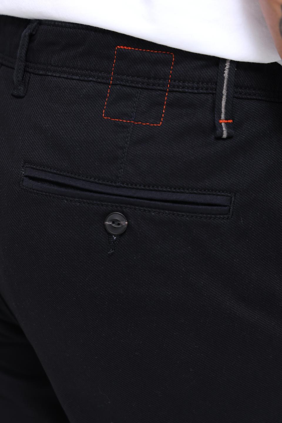 Брюки Hattric чёрные